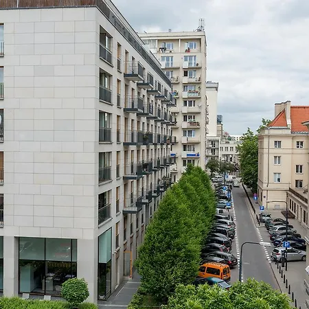 Gorskiego 3 Close To Nowy Swiat Apartment Warsaw