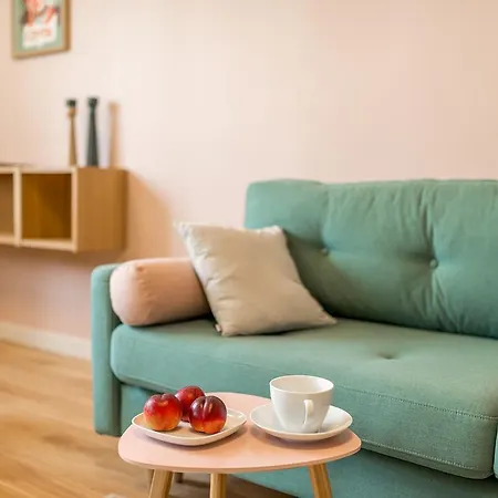 公寓 Gorskiego 3 Close To Nowy Swiat *