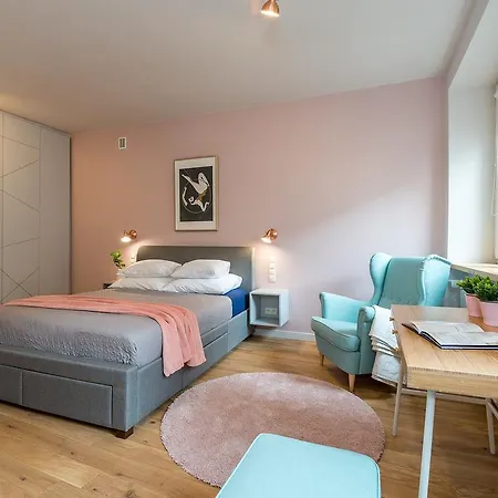 公寓 Gorskiego 3 Close To Nowy Swiat 华沙