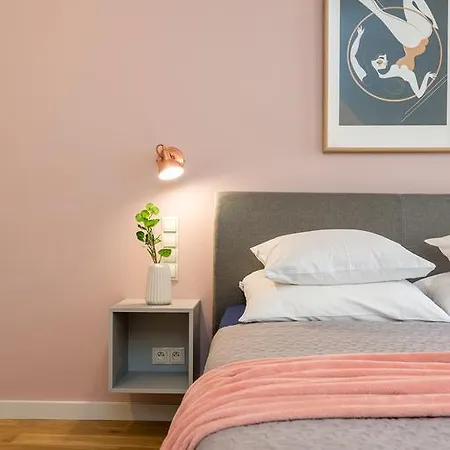 Gorskiego 3 Close To Nowy Swiat Lägenhet Warszawa