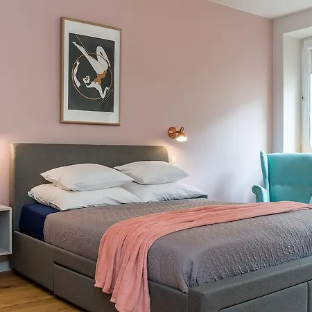 Gorskiego 3 Close To Nowy Swiat 公寓